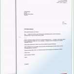 Fantastisch Kündigungsschreiben Vorlage Sportverein – Vorlagen 1001