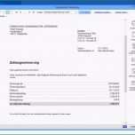 Fantastisch Mahnungs Vorlagen Professionell Mit orgamax Erstellen