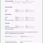 Fantastisch Mietvertrag Einliegerwohnung Hier Zum Download