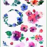 Fantastisch Mohnblumen Malen Vorlage