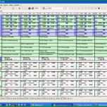 Fantastisch Monats Nstplan Excel Vorlage Fresh Nett Mitarbeiter