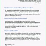 Fantastisch Motivationsschreiben Tipps Für 3 Seite Deiner Bewerbung