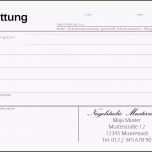 Fantastisch Muster Kleinunternehmer Rechnung Goeqss 6 Vorlage Quittung