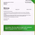 Fantastisch Musterbrief Inkasso