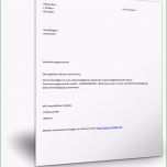 Fantastisch Musterbrief Krankenkasse Kündigen