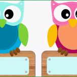 Fantastisch Namensschilder Zum Umhängen Pdf Schule