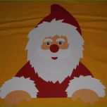 Fantastisch Nikolaus Basteln Vorlage Hübsch Fensterbild tonkarton