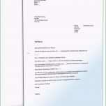 Fantastisch ordentliche Kündigung An Einen Arbeitgeber Muster