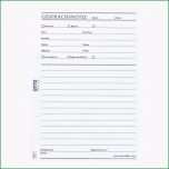 Fantastisch Otto Fice Standard formularvordrucke Gesprächsnotiz