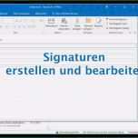 Fantastisch Outlook Vorlage Erstellen Beste Ausgezeichnet