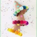 Fantastisch Partyhut Basteln