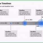 Fantastisch Powerpoint Präsentation Zeitstrahl Vorlage Zum Download