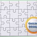 Fantastisch Puzzle Vorlage Kostenlos Ausdrucken – Vorlagen Komplett