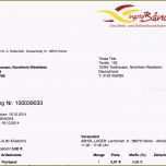 Fantastisch Rechnung Schreiben Kleinunternehmer Kostenlos Beispiel