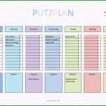 Fantastisch Reinigungsplan Gastronomie Vorlage Bewundernswerte