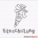 Fantastisch Schultuete Bild Zum Ausmalen Ausmalbild Malvorlage