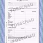 Fantastisch Selbstauskunft Muster formular En