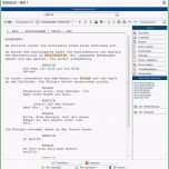 Fantastisch Story Und Drehbuch Szene Schreiben Und formatieren