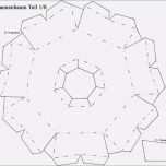 Fantastisch Tannenbaum Basteln Papier Vorlage Amuda