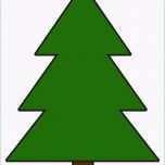 Fantastisch Tannenbaum Basteln Papier Vorlage