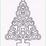 Fantastisch Tannenbaum Vorlage Zum Ausdrucken Der Beste Tannenbaum