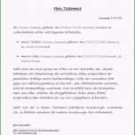 Fantastisch Testament Muster • Wie Schreibe Ich Ein Testament