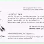 Fantastisch Trauerkarte Schreiben Vorlage Neueste Fotos Trauerkarte