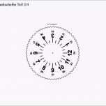 Fantastisch Uhr Selber Basteln