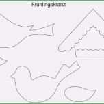 Fantastisch Vorlage Vögel Fenster Best Türkranz Basteln Basteln