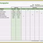 Fantastisch Wartungsplan Vorlage Excel Elegant 5 Putzplan Excel