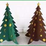 Fantastisch Weihnachtsbaum Basteln Für Kinder 13 Diy Alternativen