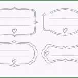 Fantastisch Word Etiketten Vorlage Erstaunlich tolle Ideen Geschenk