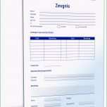 Fantastisch Zeugnis Schule Ausbildung Vorlage Zum Download