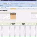 Fantastisch Zinsen Berechnen Excel Vorlage Elegant Kredittilgungsplan
