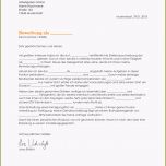 Faszinieren 10 Professionelle Bewerbung Vorlage