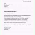 Faszinieren 11 Bewerbung Auf Stellenanzeige