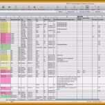 Faszinieren 11 Trainingsplan Vorlage Excel