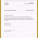 Faszinieren 13 Schriftliche Kündigung Wohnung Vorlage