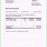 Faszinieren 14 Dauerrechnung Vorlage