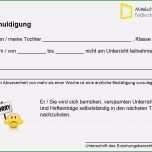 Faszinieren 14 Entschuldigung Schule Grund