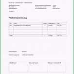 Faszinieren 14 Rechnung Schreiben Englisch Vorlage