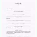 Faszinieren 14 Vorlage Vollmacht Wohnungsübergabe