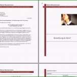 Faszinieren 15 Bewerbung Design Vorlage Word Kostenlos