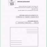 Faszinieren 15 Brifumschlag Beschriften