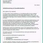 Faszinieren 16 Bewerbungsschreiben Ausbildung Muster