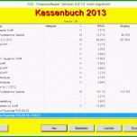 Faszinieren 16 Excel Vorlagen Buchhaltung Gratis Vorlagen123