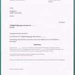 Faszinieren 17 Exmatrikulation Widerspruch Muster