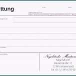 Faszinieren 18 Quittung Ohne Mwst Vorlage