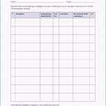 Faszinieren 18 Zielvereinbarung Vorlage Excel