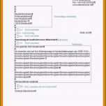 Faszinieren 19 Din Vorlage Word Offizieller Brief